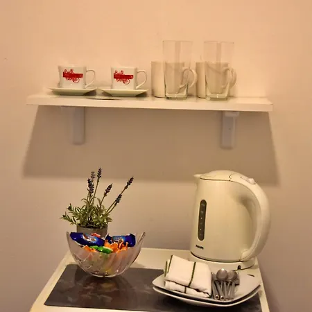 L&n Sarmantna Soba Sa Pogledom Privat bolig *