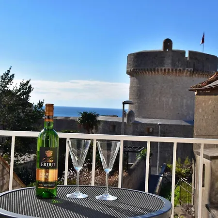 L&n Sarmantna Soba Sa Pogledom * Dubrovnik