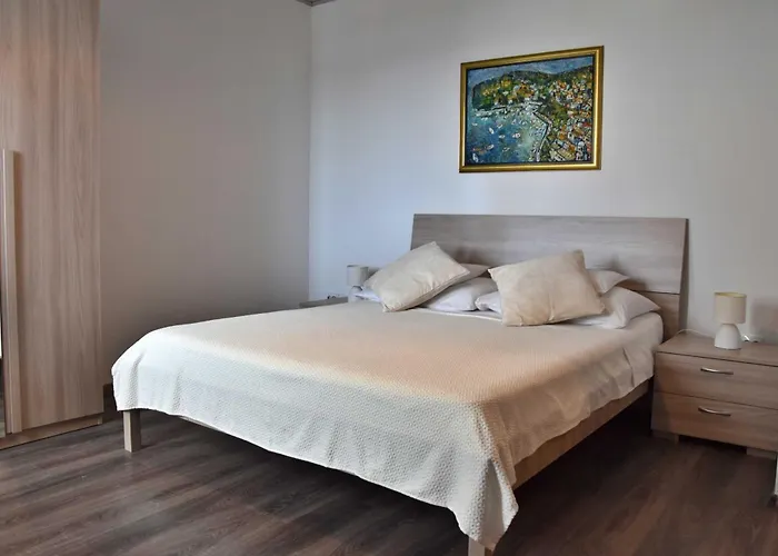 L&n Sarmantna Soba Sa Pogledom Dubrovnik