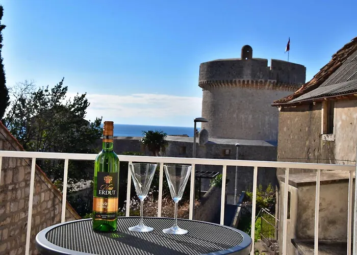 L&n Sarmantna Soba Sa Pogledom * Dubrovnik