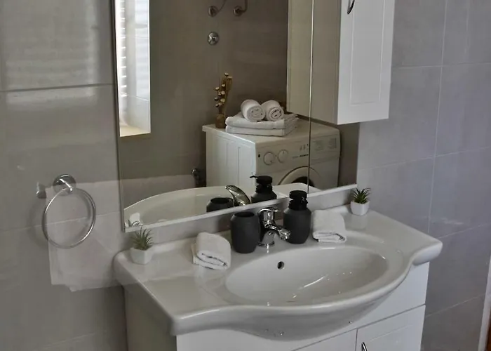 L&n Sarmantna Soba Sa Pogledom Accommodatie bij particulieren