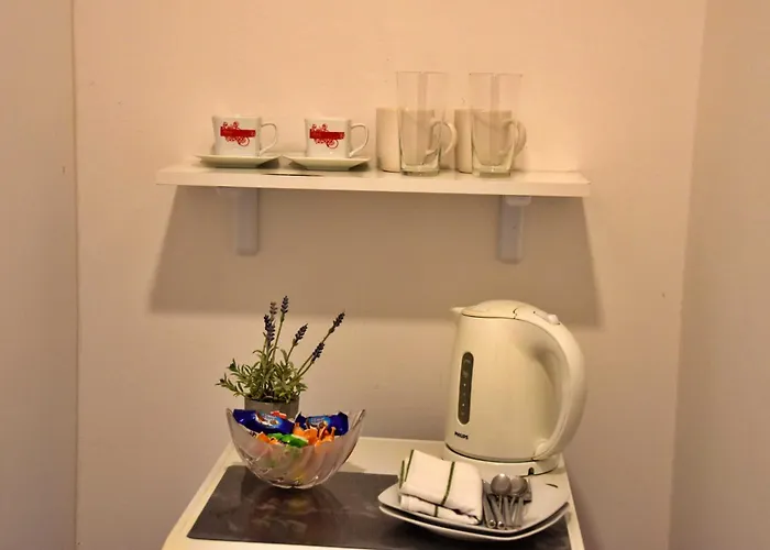 L&n Sarmantna Soba Sa Pogledom Accommodatie bij particulieren *