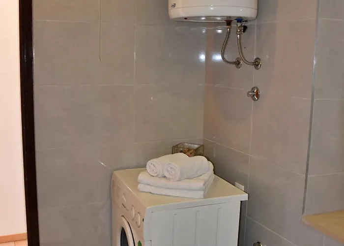 Accommodatie bij particulieren L&n Sarmantna Soba Sa Pogledom *