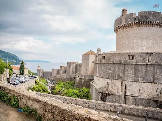 Accommodatie bij particulieren L&n Sarmantna Soba Sa Pogledom Dubrovnik