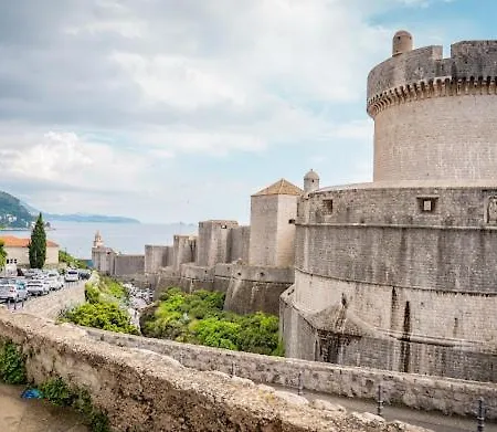 Accommodatie bij particulieren L&n Sarmantna Soba Sa Pogledom Dubrovnik